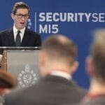 英军情五处：中国间谍活动对英国构成日常威胁