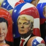 美国参议院外委会通过多项法案 针对俄罗斯与中国加强制裁