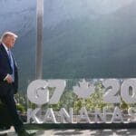 G7声明：扩大对俄施压 锁定持续采买俄石油各方  未点名中印