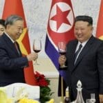 越南与朝鲜签署国防部、外交部等领域的合作协议