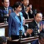 日本政府公布特朗普访日行程  将与高市早苗举行首脑会谈