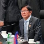 菲总统在东亚峰会发言：强烈抗议中方新建黄岩岛国家级自然保护区的声明