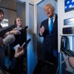 特朗普：预计将降低就芬太尼问题对华加征的关税 或与习近平谈英伟达问题