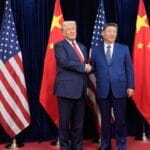 法媒：特朗普屡屡犯错    又向习近平退让