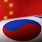涉嫌企图窃取韩国军事机密的一中国人一审被判囚五年