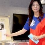 郑丽文料当选国民党主席 朱立伦致电恭喜