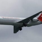 越南廉航越捷航空据报不再延长中国商飞C909的租赁合同