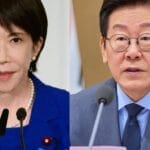 李在明：期待加强面向未来的韩日互利合作 高市指韩国是必要伙伴，坦言看韩剧