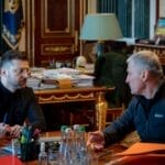 泽连斯基：中国加入阻止俄罗斯扩大延长战争的努力很重要