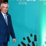 亚太经合会：台湾代表团争取与特朗普会面可能性