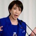 高市早苗当选自民党总裁  美中韩舆论纷纷表示担忧