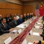 中美防长会谈 董军促美方反台独 赫格塞斯强调维持印太力量平衡