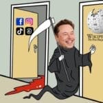 马斯克的 AI 百科 Grokipedia 刚发布就翻车：抄维基百科被抓现行，还夹带私货？