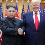 美官员澄清：特朗普亚洲之行不会与金正恩会面