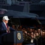 特朗普称或向部分城市派遣“超过国民警卫队”的军力