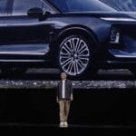 蔚来等来了纯电大三排 SUV 的春天 | 爱范儿