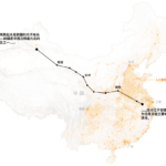 中国推进电网升级：西电东送，建设特高压输电网络
