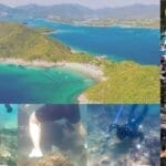 港世界地质公园国庆日被四千旅客「蹂躏」 珊瑚群等自然生态恐遭不可逆转破坏