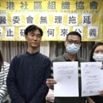 陆妇在港产子遇事故 投诉16年遭叫停  怒斥医委会「无天理」