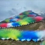 中国艺术家蔡国强喜马拉雅烟花秀被指破坏环境 在西藏遭追责