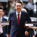 涉嫌一般利敌罪韩国前总统尹锡悦被起诉