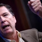 美法官驳回司法部对科米和詹姆斯的刑事指控