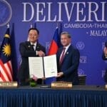 边界地雷重伤泰国4军人 曼谷暂停执行“泰柬停火协议”