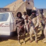 苏丹：特朗普非洲特使谴责“不可接受的暴行”