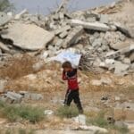 加沙：美国向安理会提交决议草案