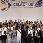 欧盟与拉美国家峰会声明暗批美国，反对使用武力或以武力威胁