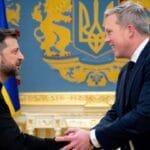 泽连斯基：“准备推进”美终结战争的计划