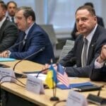 阿布扎比密谈聚焦“19点”俄乌和平新方案 美国ABC新闻：关键条款待定