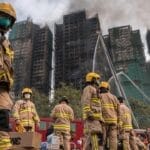 香港火灾与近年来世界其他重大建筑火灾的对比