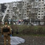 基辅再遭俄罗斯大规模无人机袭击 两人死亡 十三人受伤