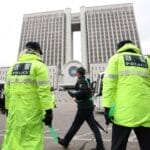 涉嫌向中国领事馆泄露外事相关信息 韩国警察一情报官接受调查