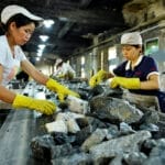 中国暂停对五种关键矿物实施出口管制