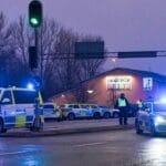瑞典：斯德哥尔摩多名行人被公交车撞倒，警方称至少三人死亡