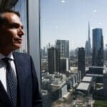 特朗普家族企业或参与沙特政府房地产项目