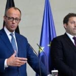 德国政府计划审查对中国的依赖