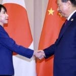 中国当局呼吁避免赴日旅游  将重创日本旅游业和零售业