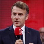 马克龙谈科技：坚持 “欧洲优先” 不做美国和中国的“附庸”