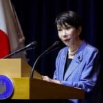 中国裔日本议员要求把薛剑驱逐出境 大阪知事将拒绝参加中国大阪总领馆活动