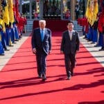 特朗普助力韩国实现核动力潜艇梦想