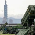 台湾行政院长强硬回应：没有台湾“回归中国”这个选项