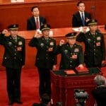 做两面人 搞伪忠诚 张又侠警告谁