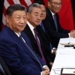 蔡奇强调刀刃内向 习近平有“三忧”