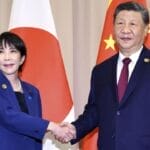 习近平有针对性地敦促高市早苗履行村山谈话承认侵略