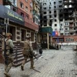 莫斯科称俄军在顿涅茨克门户城市波克罗夫斯克取得突破 基辅否认