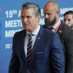 赫格赛斯促东盟强化海上防卫 应对中国在南海“破坏稳定”行动