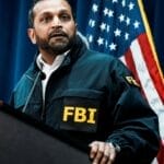 美国FBI联调局长秘密访华 商讨芬太尼和执法问题